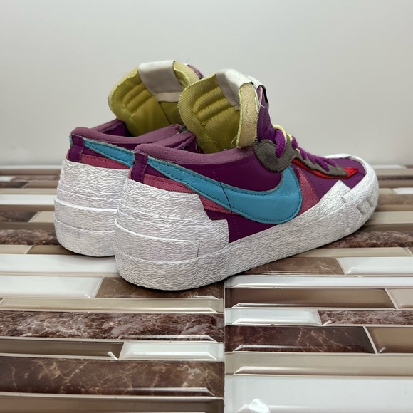 NIKE x Sacai x Kaws Blazer Low ☀️ - Picture 3 of 17